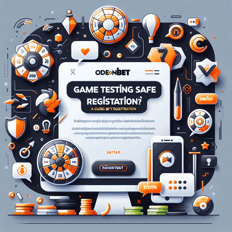 Kayıt Olmadan Oyun Deneme Güvenli mi? Odeonbet Rehberi